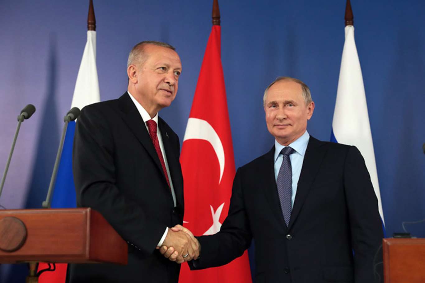 Turkey’s Erdoğan to visit Russia, Kremlin says